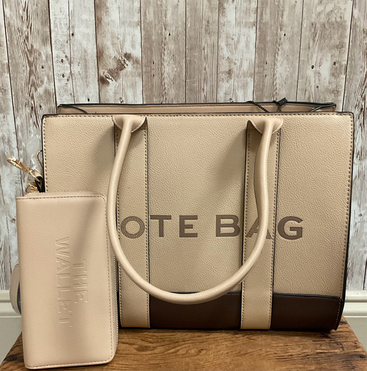 M&M Tote