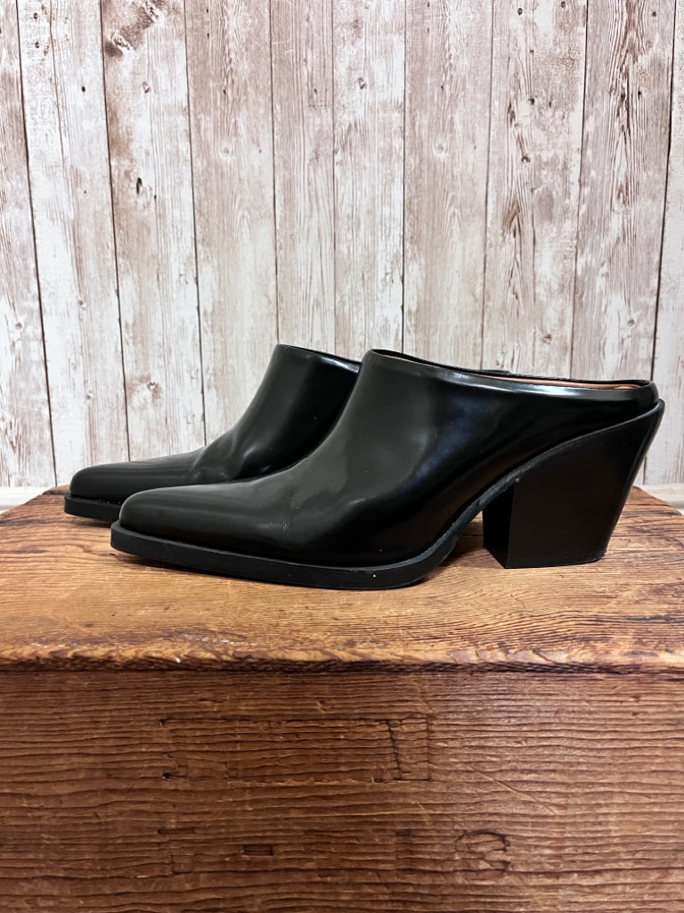 ZARA 10 Black SHOES