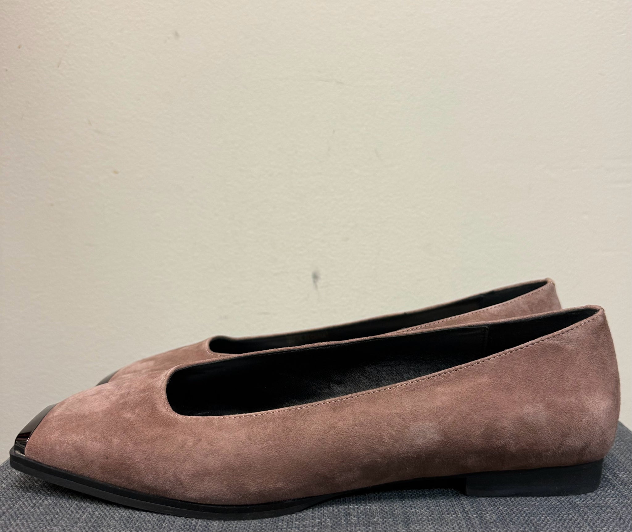 8.5 CAFENOIR Brown SHOES