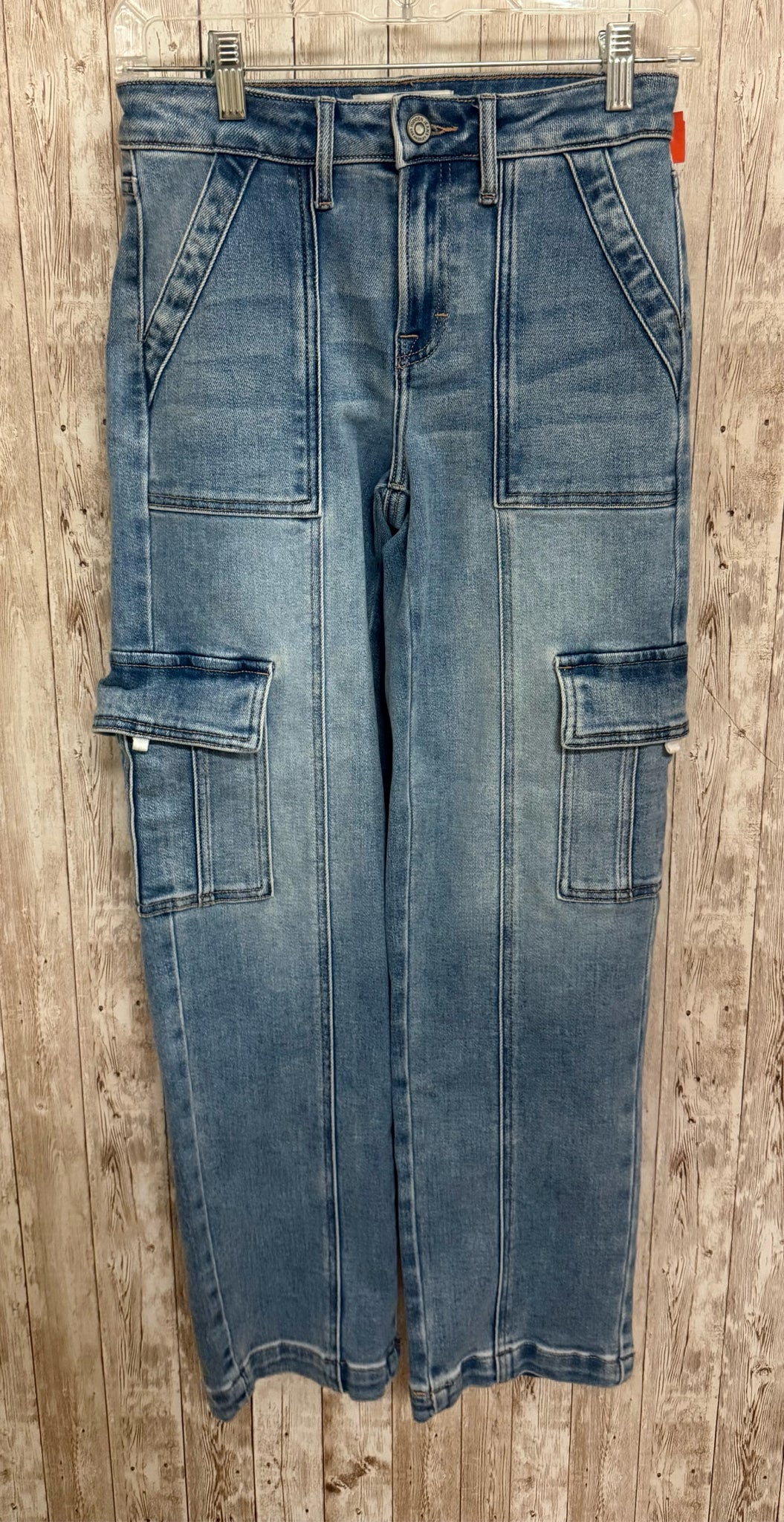HIDDEN Size 0 Blue Jeans