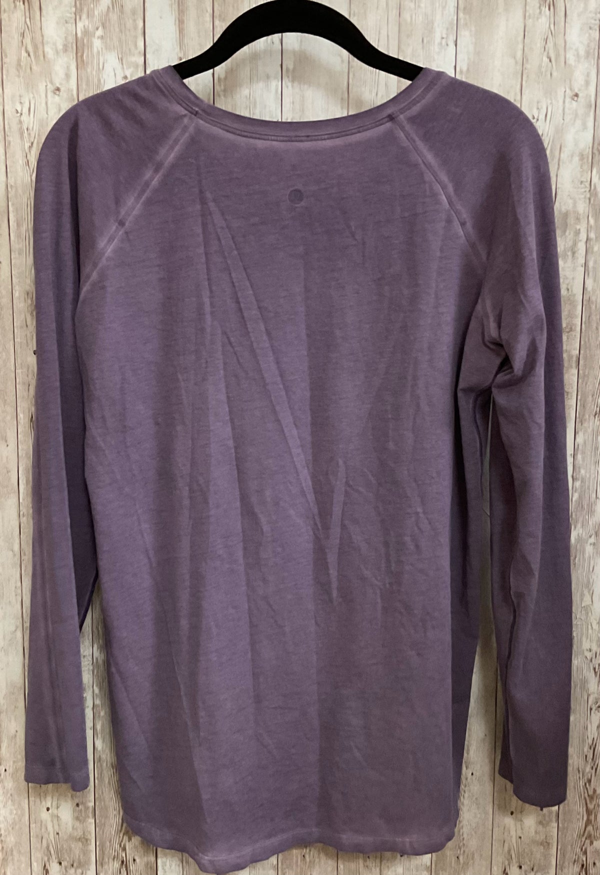 Size S LULULEMON Purple Top