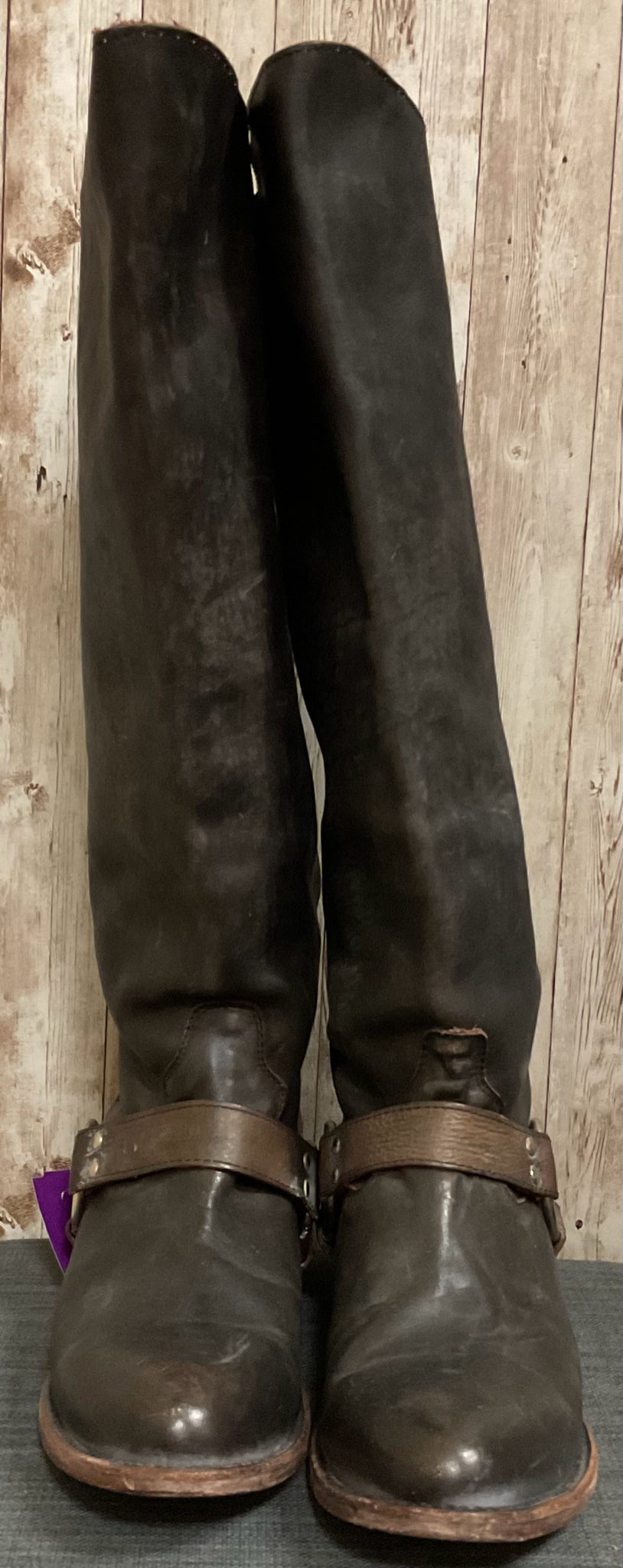 11 FREEBIRD ESPRESSO Boots