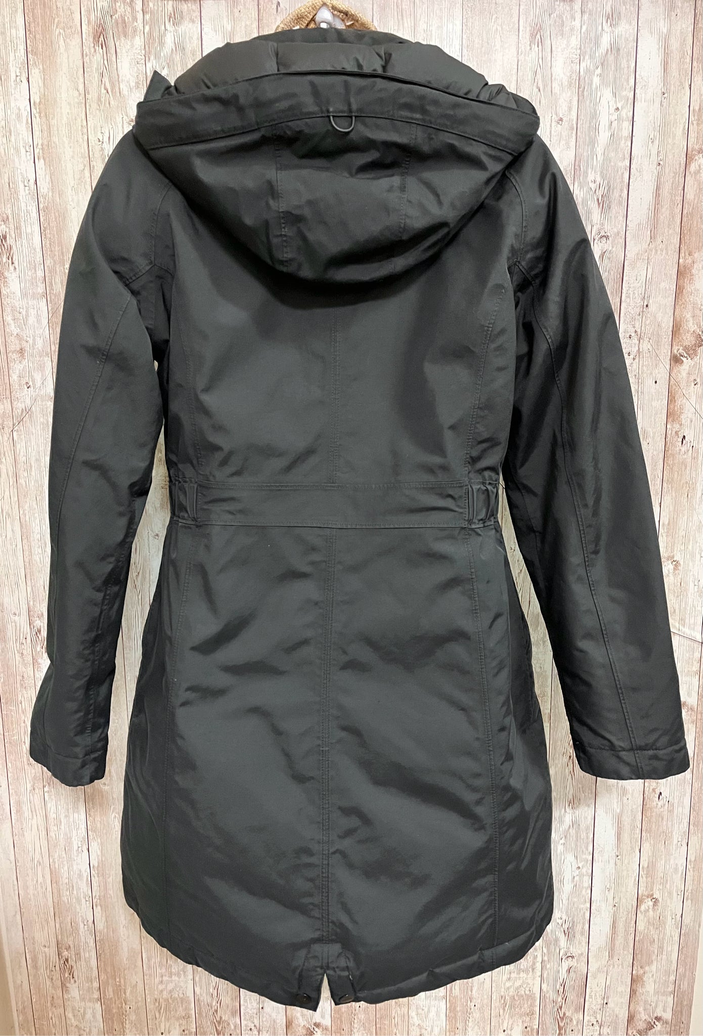 THE NORTH FACE Black Coat