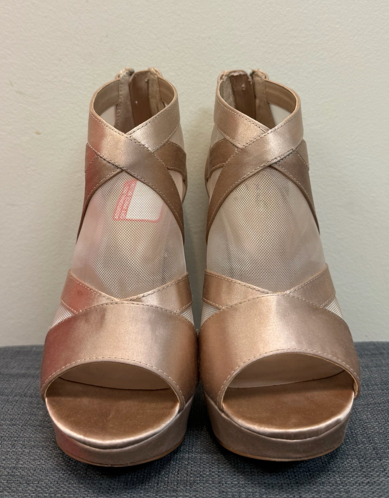 5.5 MIX CHAMPAGNE Sandals