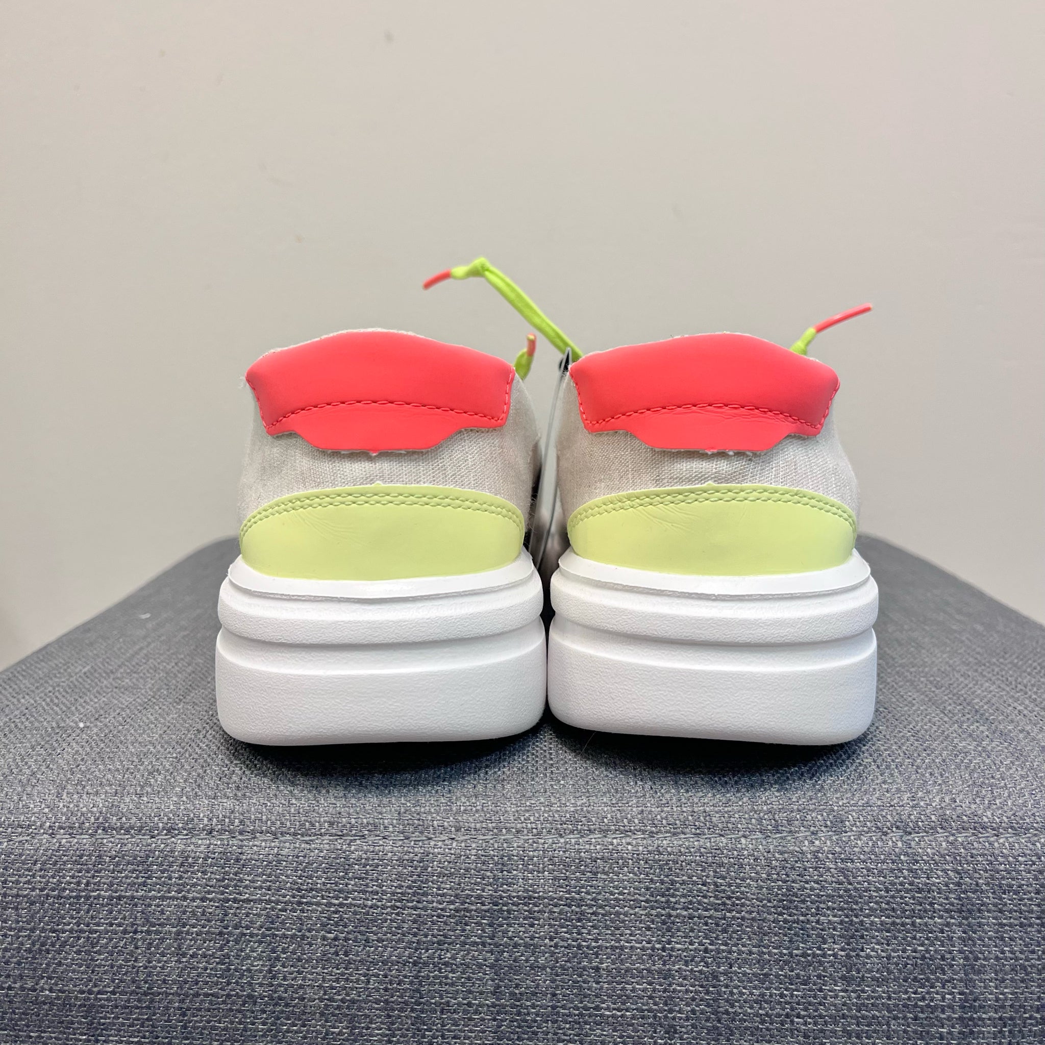 Tan HEY DUDE 9 SHOES