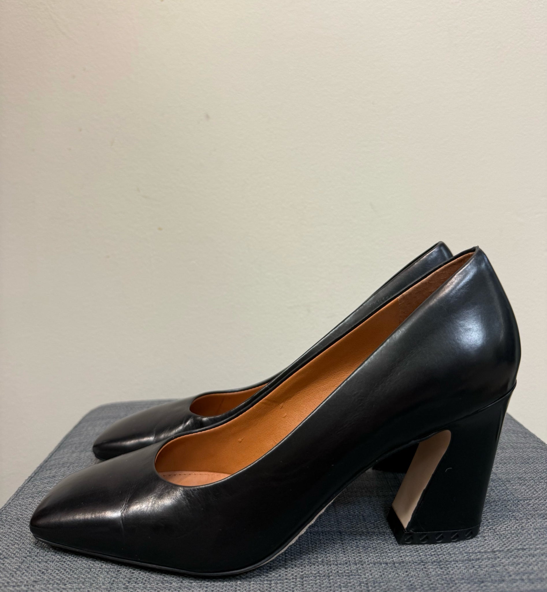 FRANCO SARTO 7.5 Black SHOES