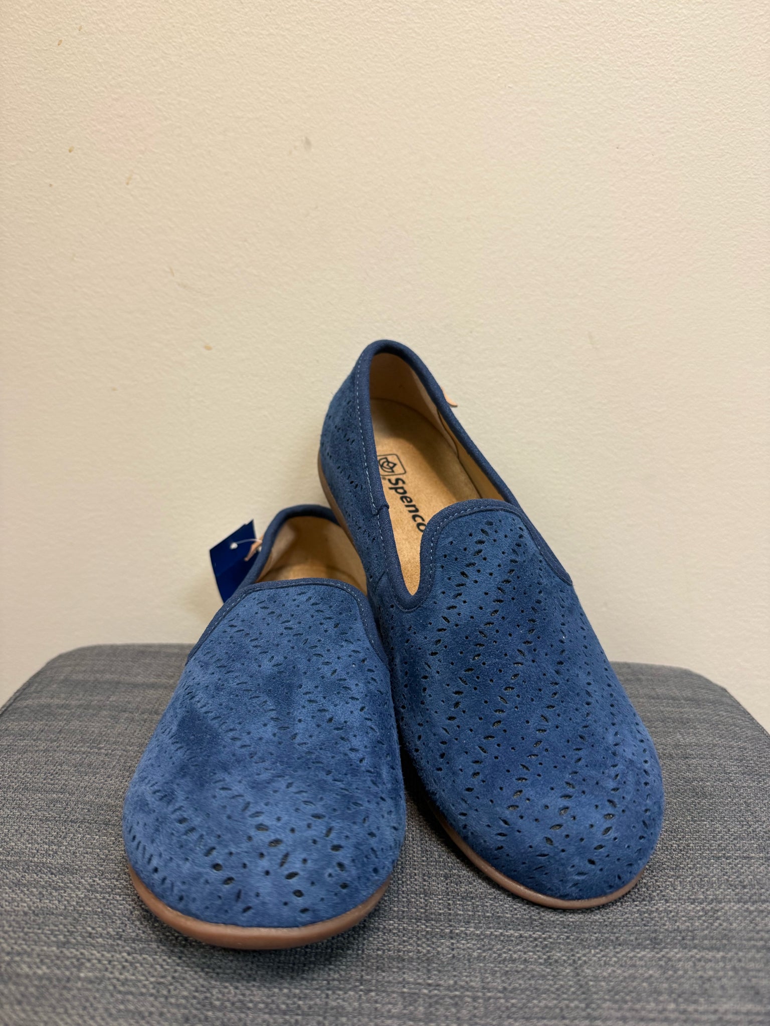 SPENCO 6.5 Blue SHOES