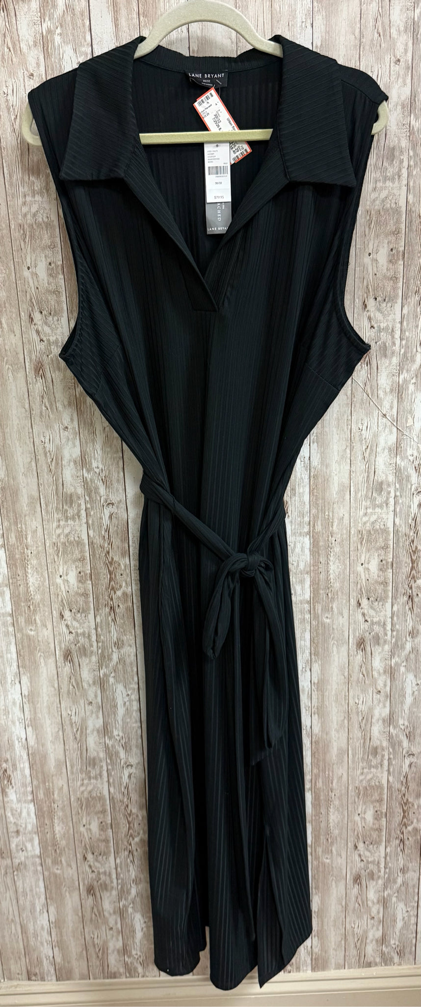 Size 30/32 LANE BRYANT Black Dress