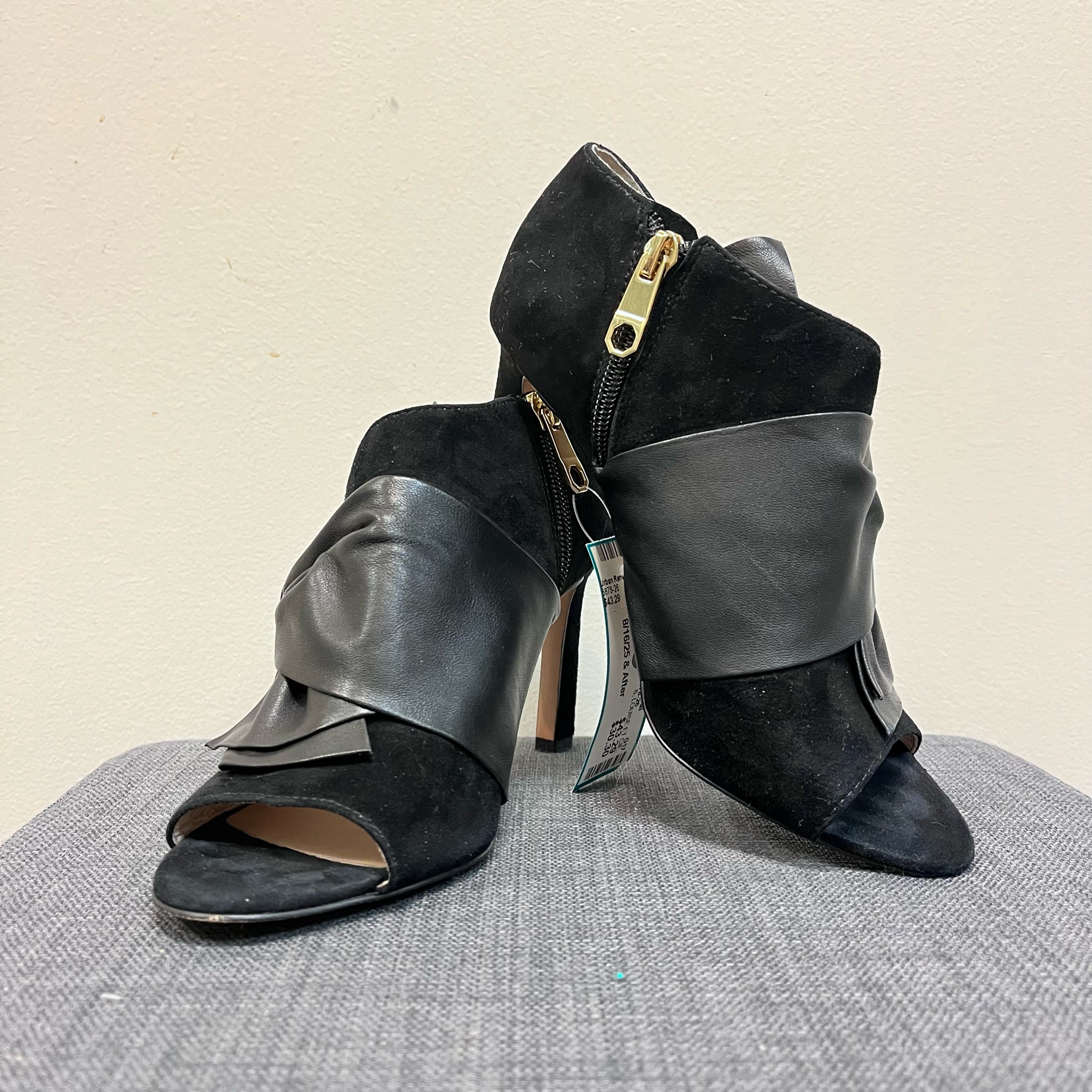 6 LOUISE ET CIE Black SHOES