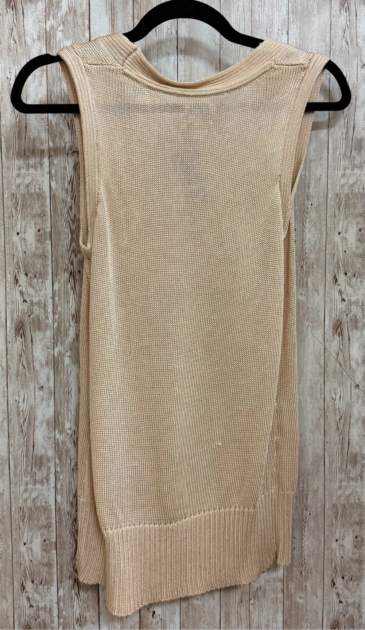 Size M CHICO'S Gold 2 PC Top