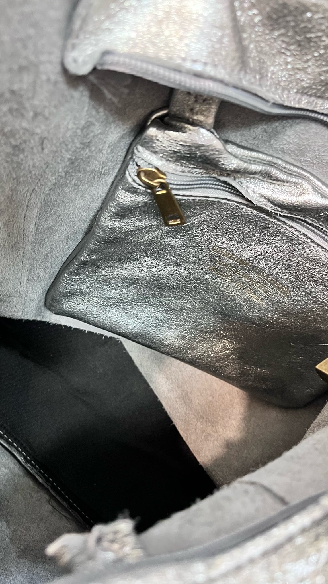 BORSE IN PELLE Tote