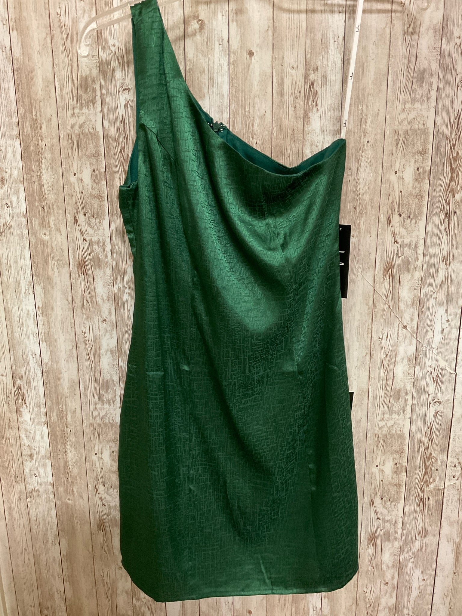 LULUS Size S Green Dress
