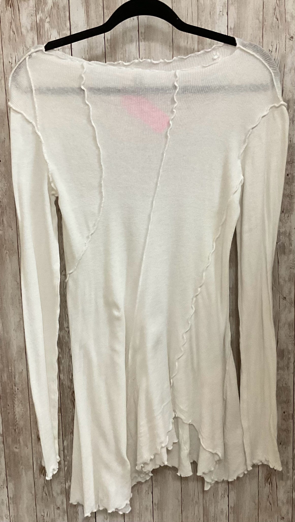 Size S WE THE FREE White Top