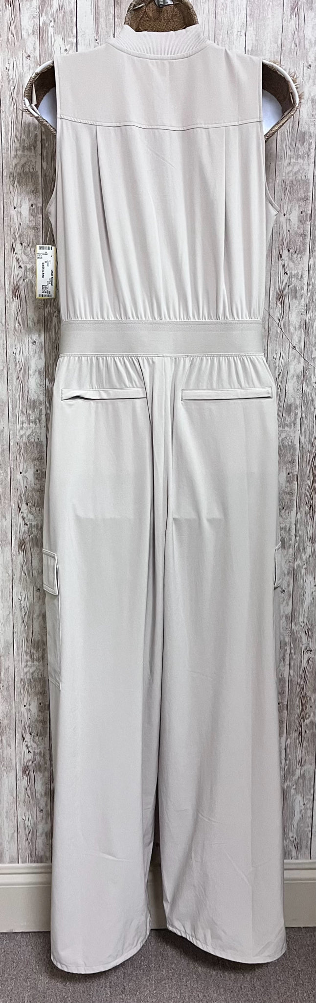 ATHLETA Size 8 SAND Jumper