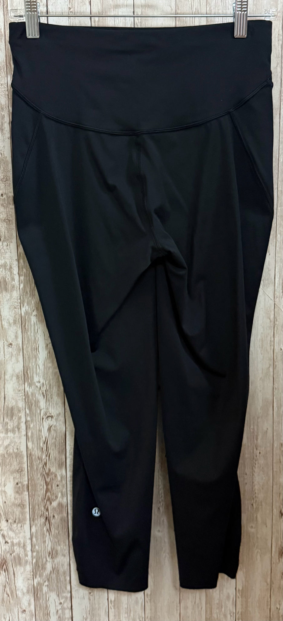 Size S LULULEMON Black Leggings
