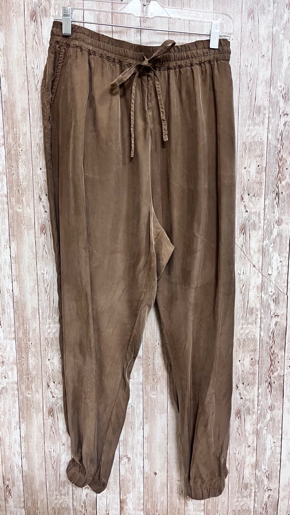 Size L JOHNNY WAS Brown Pants