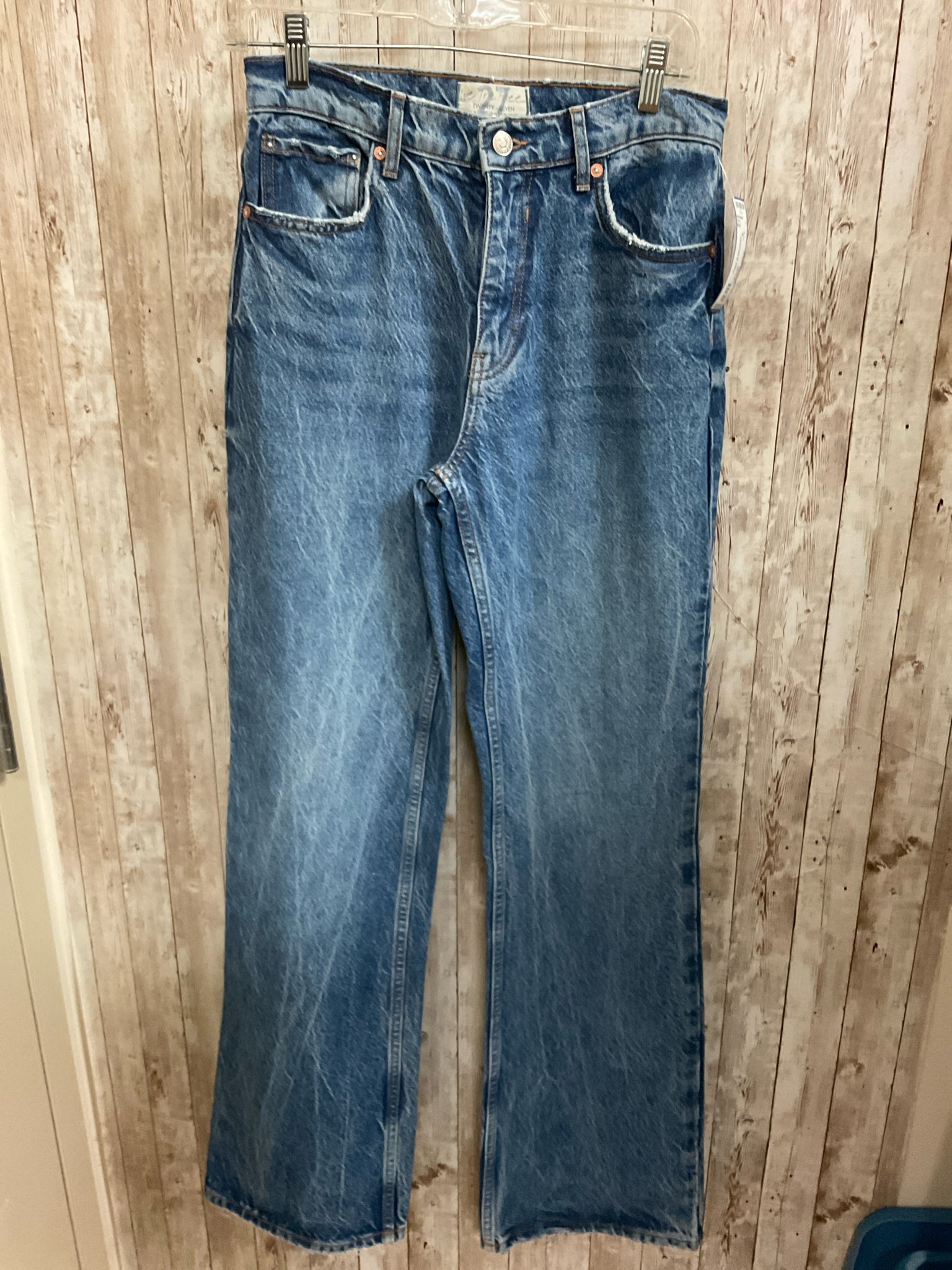 Size 4 WE THE FREE Denim Jeans