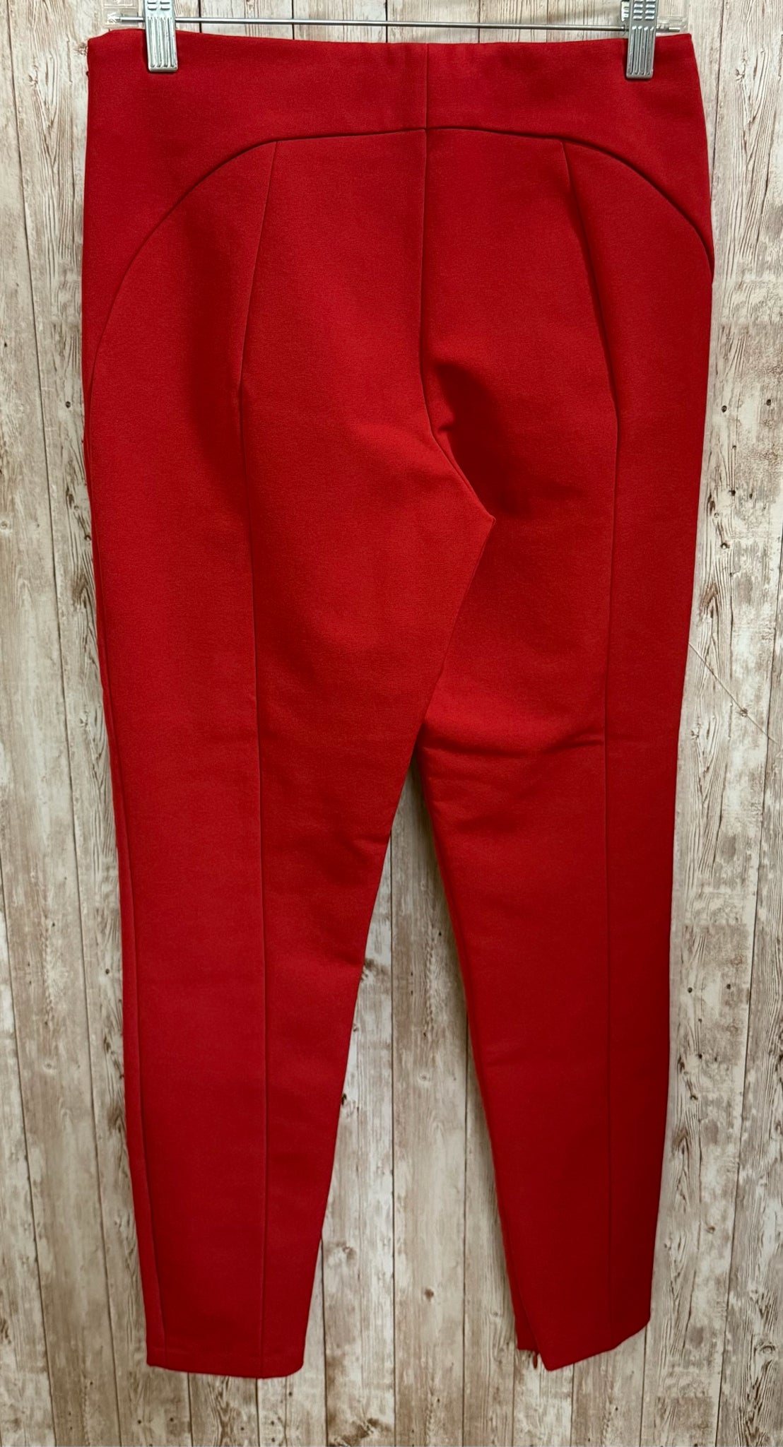 Size 6 PRADA Red Pants