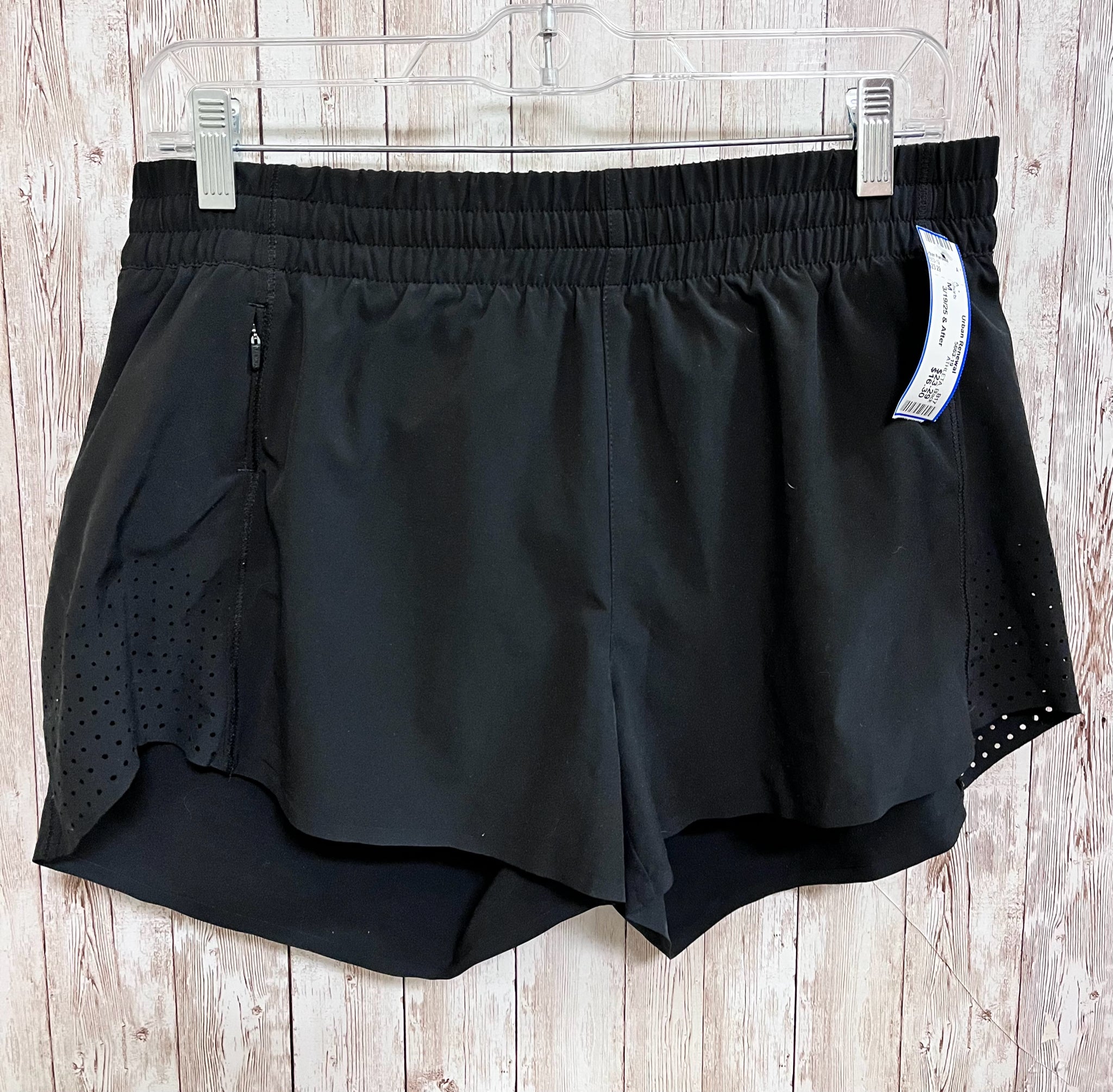 Size M ATHLETA Black Shorts