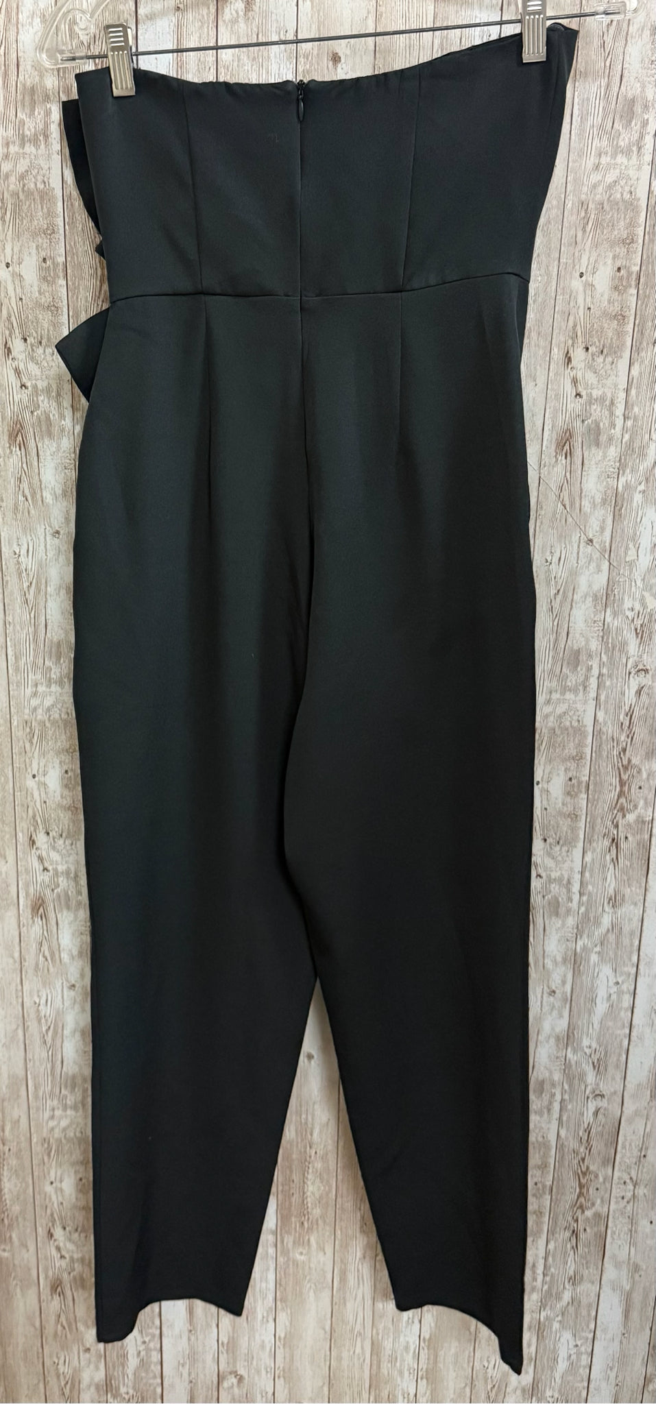 Size M DO & BE Black Jumper