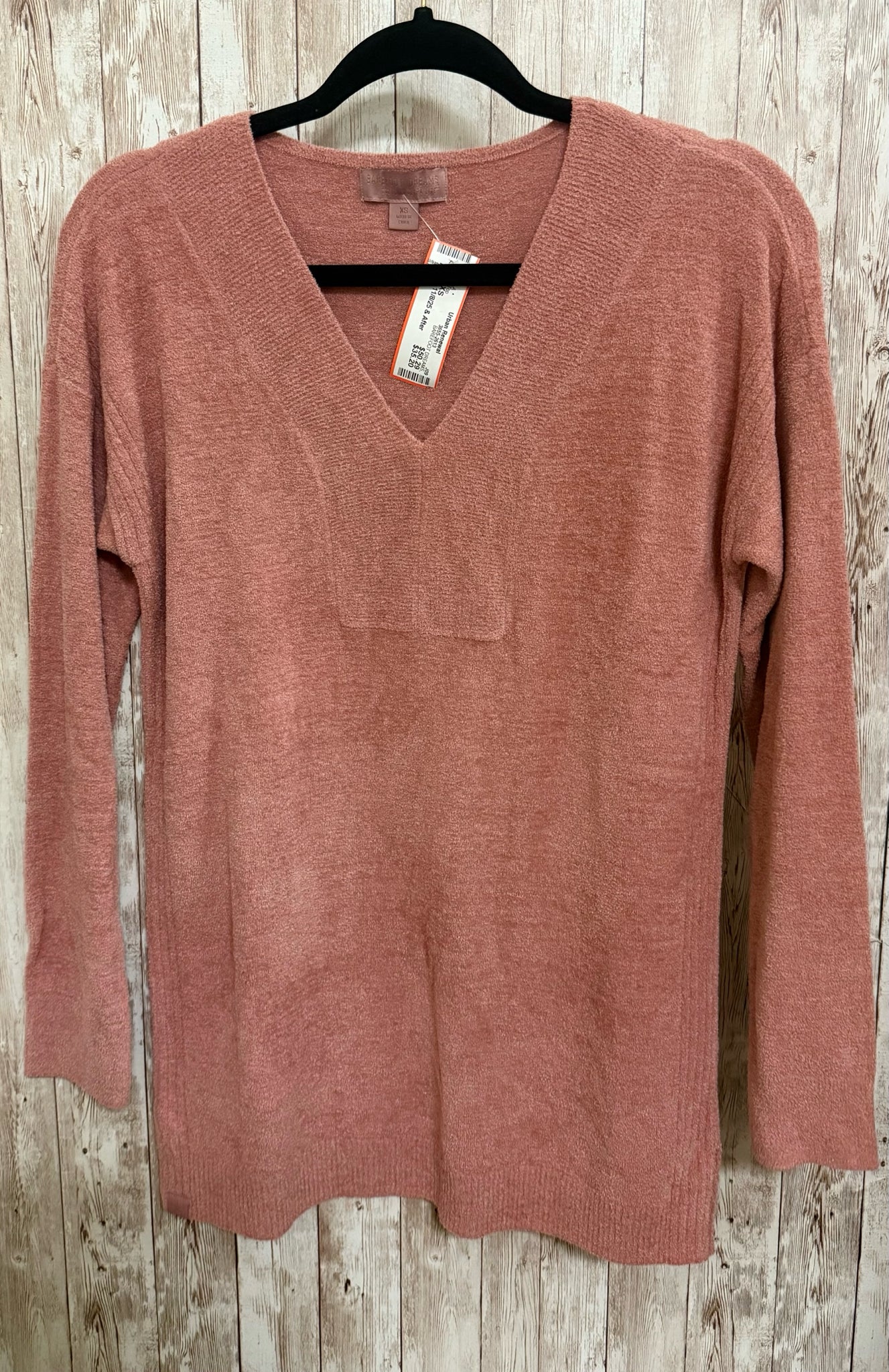 BAREFOOT DREAMS Size XS SALMON Top