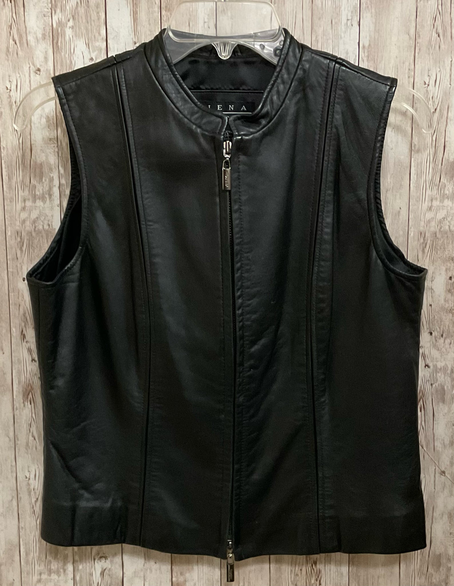Size 8 SIENA Black Vest