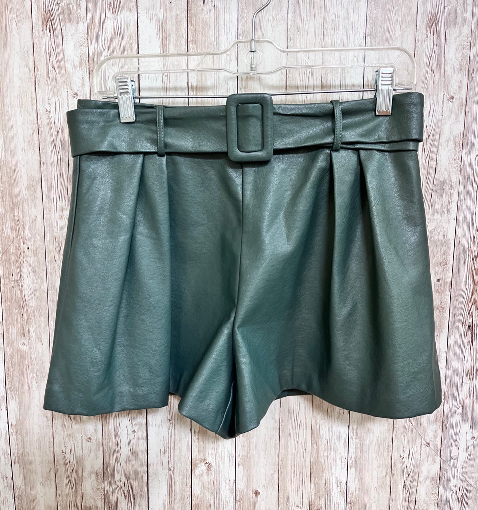 Fabrik Size M Olive Shorts