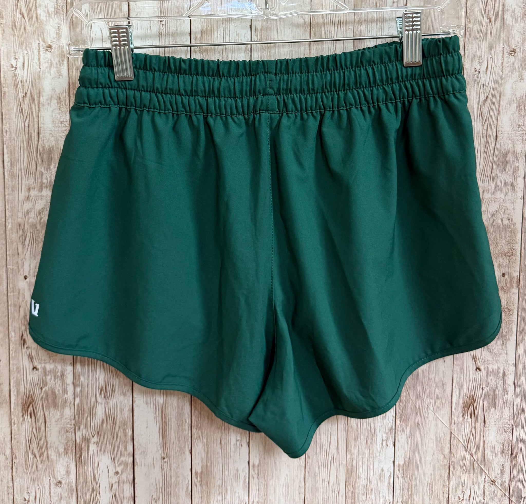 Size S VUORI Green Shorts