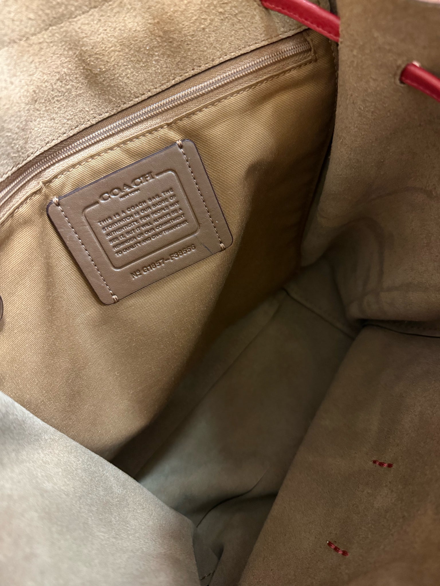 COACH BackPack
