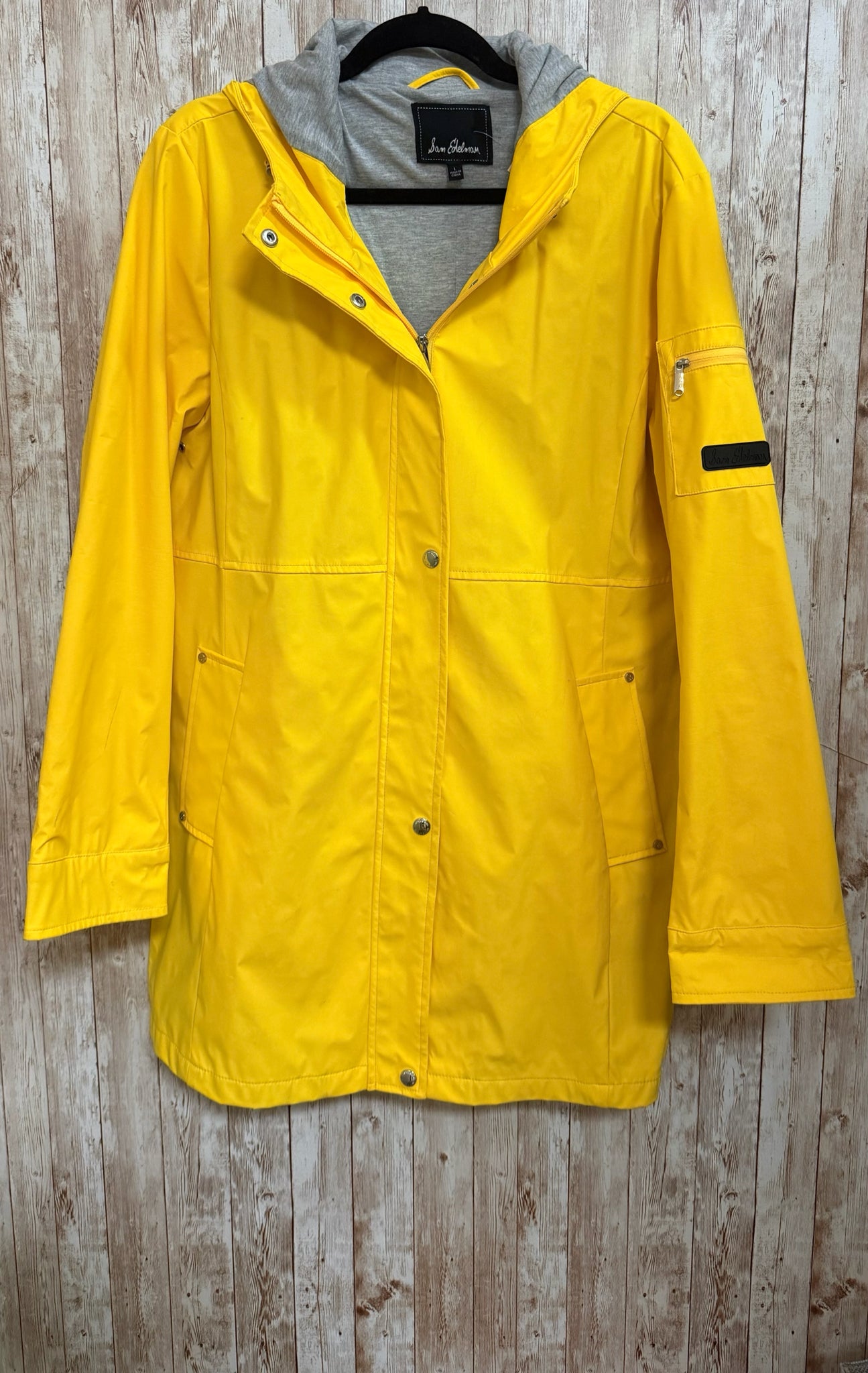 Yellow SAM EDELMAN Size L Jacket