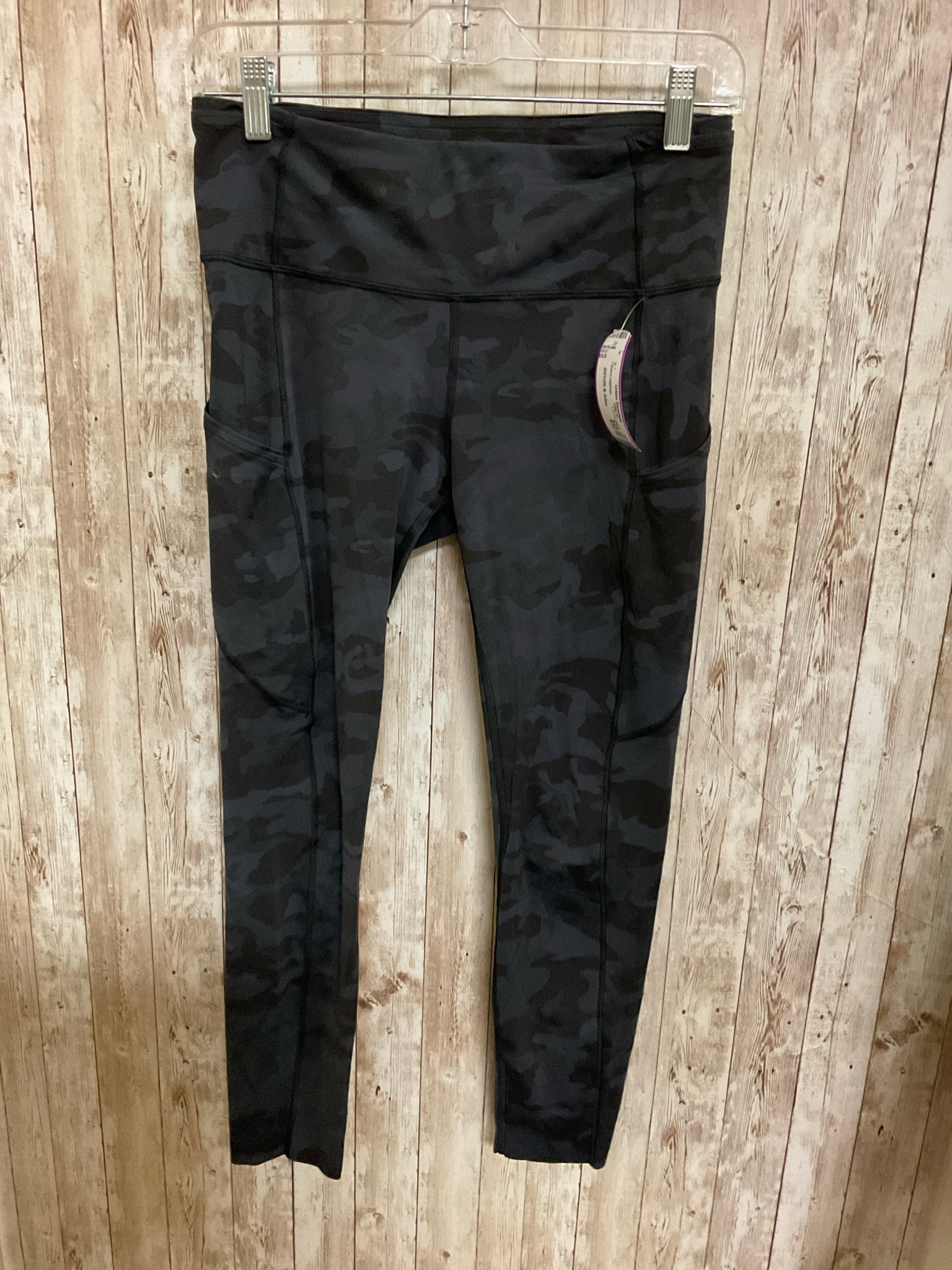 LULULEMON Gray Fitness leggings