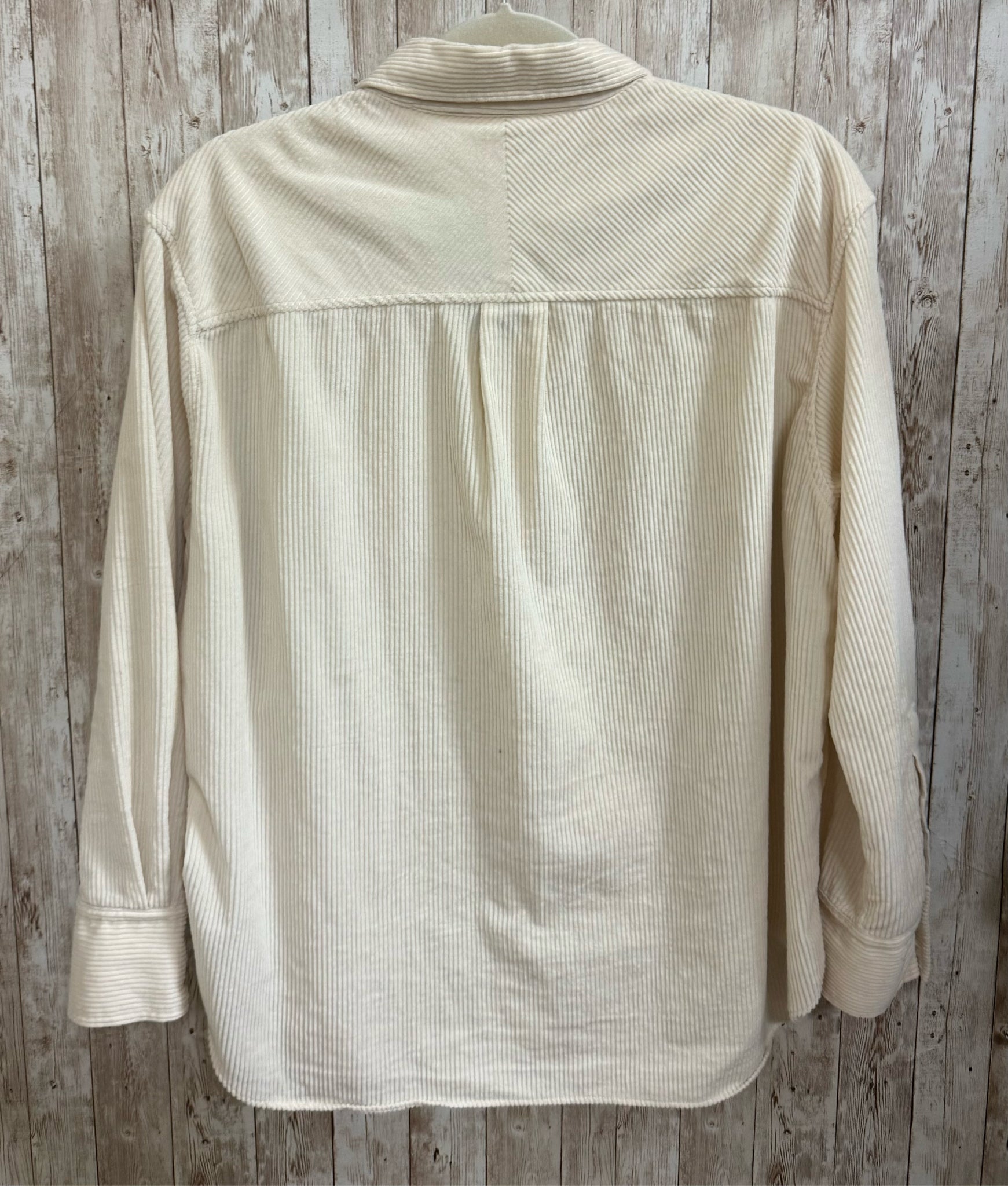 Size S AYR Cream Top
