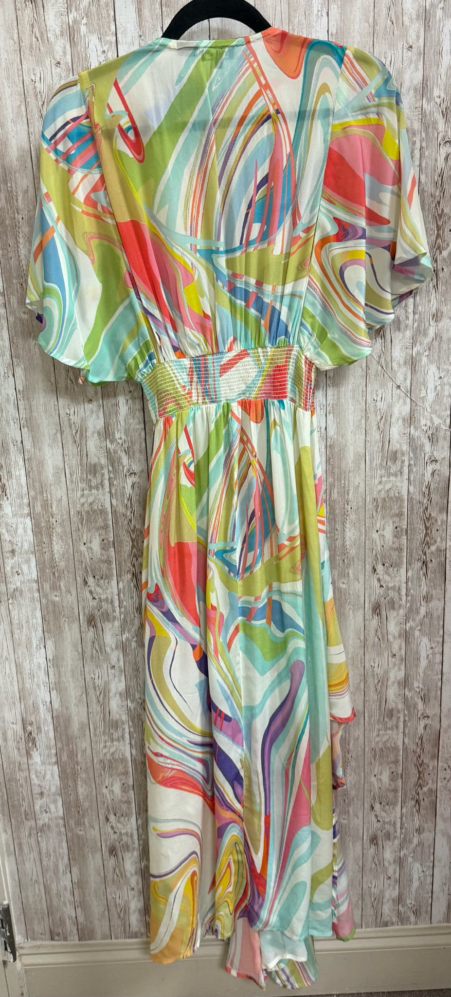 Size M TOLANI MULTI COLOR Dress