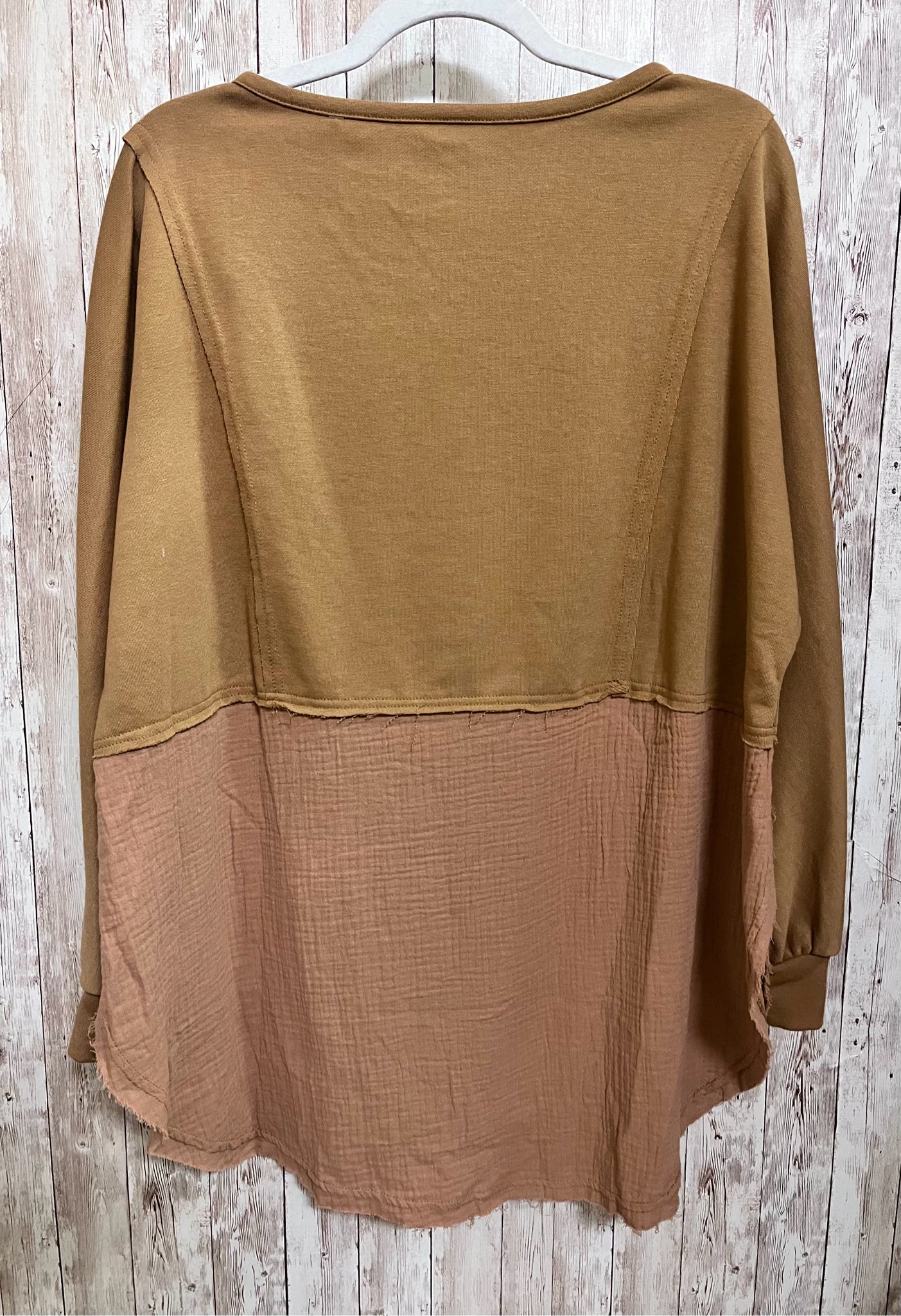 NO DESIGN CLAY Women Size M Tunic