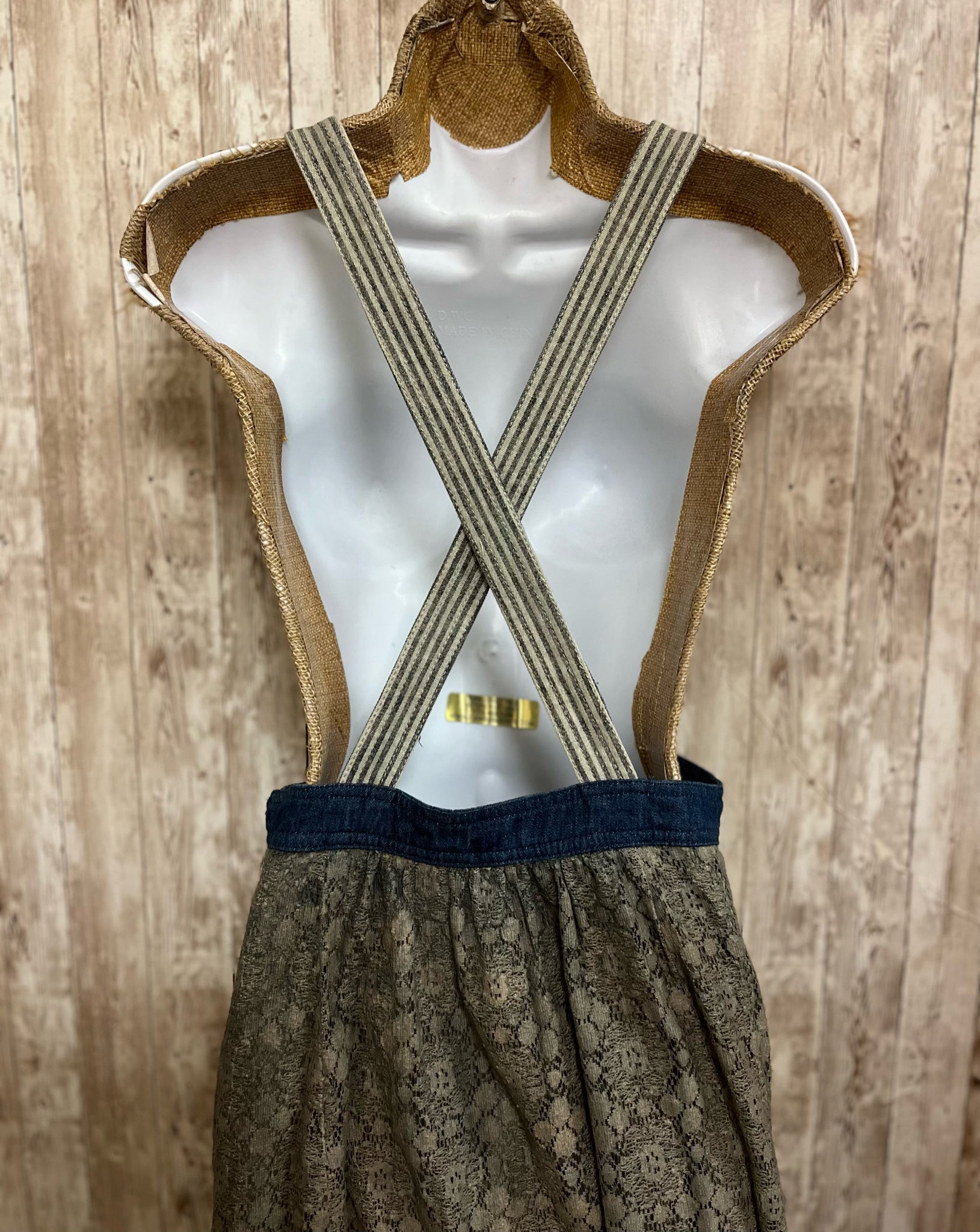 FREE PEOPLE Size 4 Taupe Dress