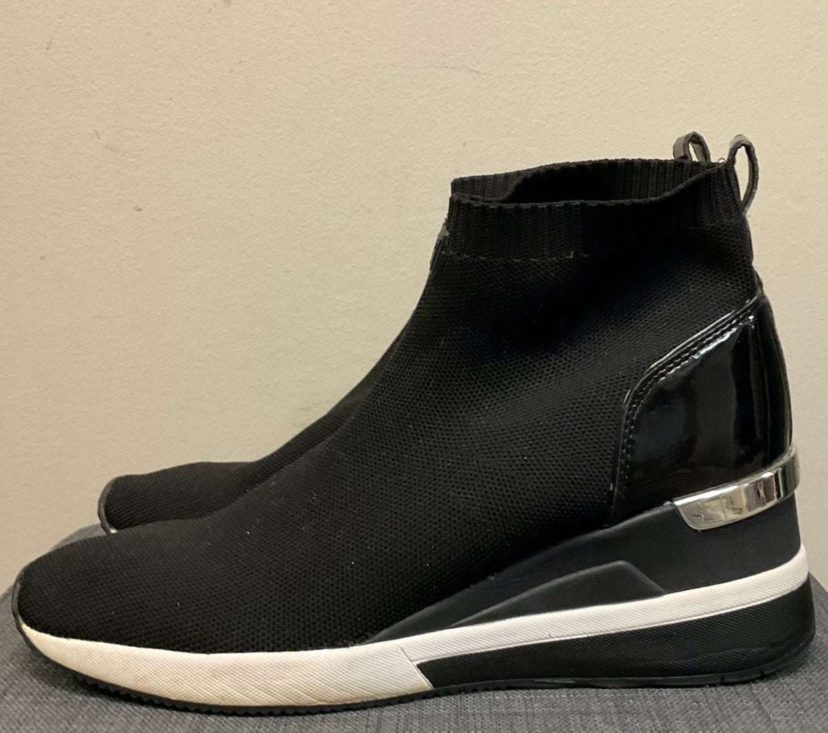 10 MICHAEL KORS Black SHOES