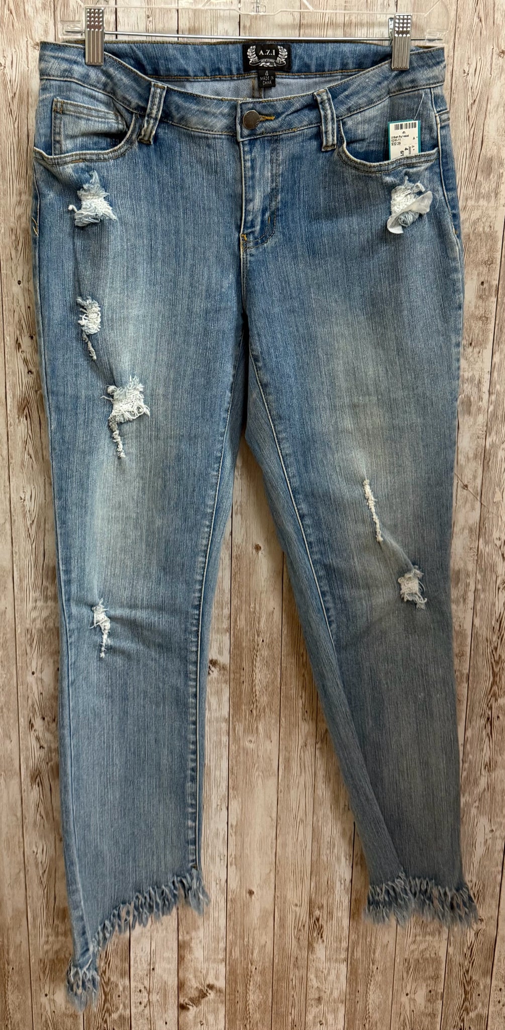 Size 4 A.Z.I Denim Jeans