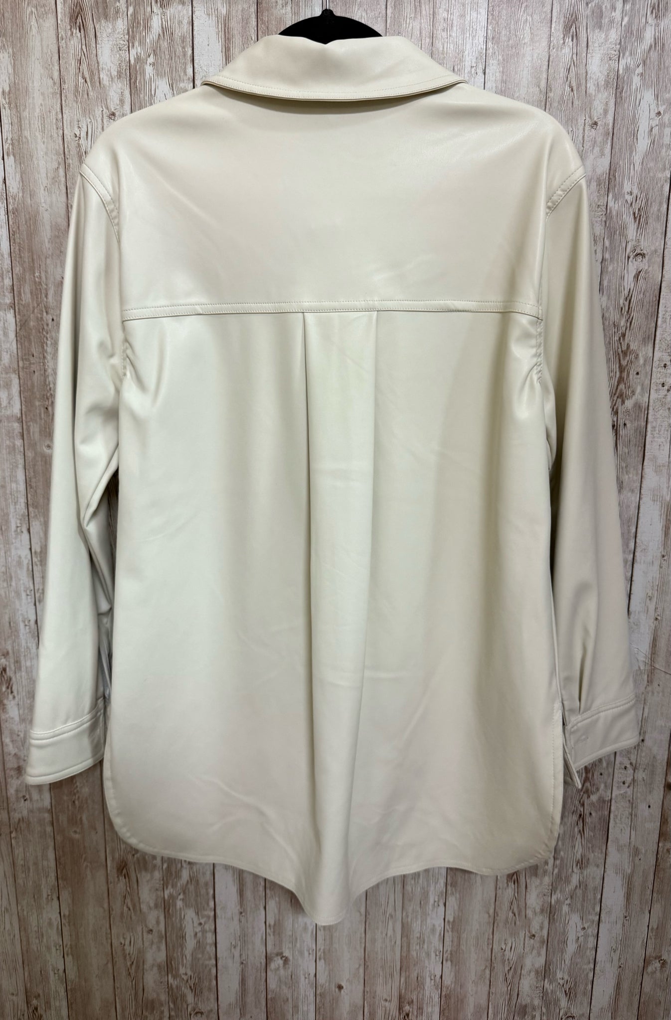 Size XS LAUNDRY Cream Top