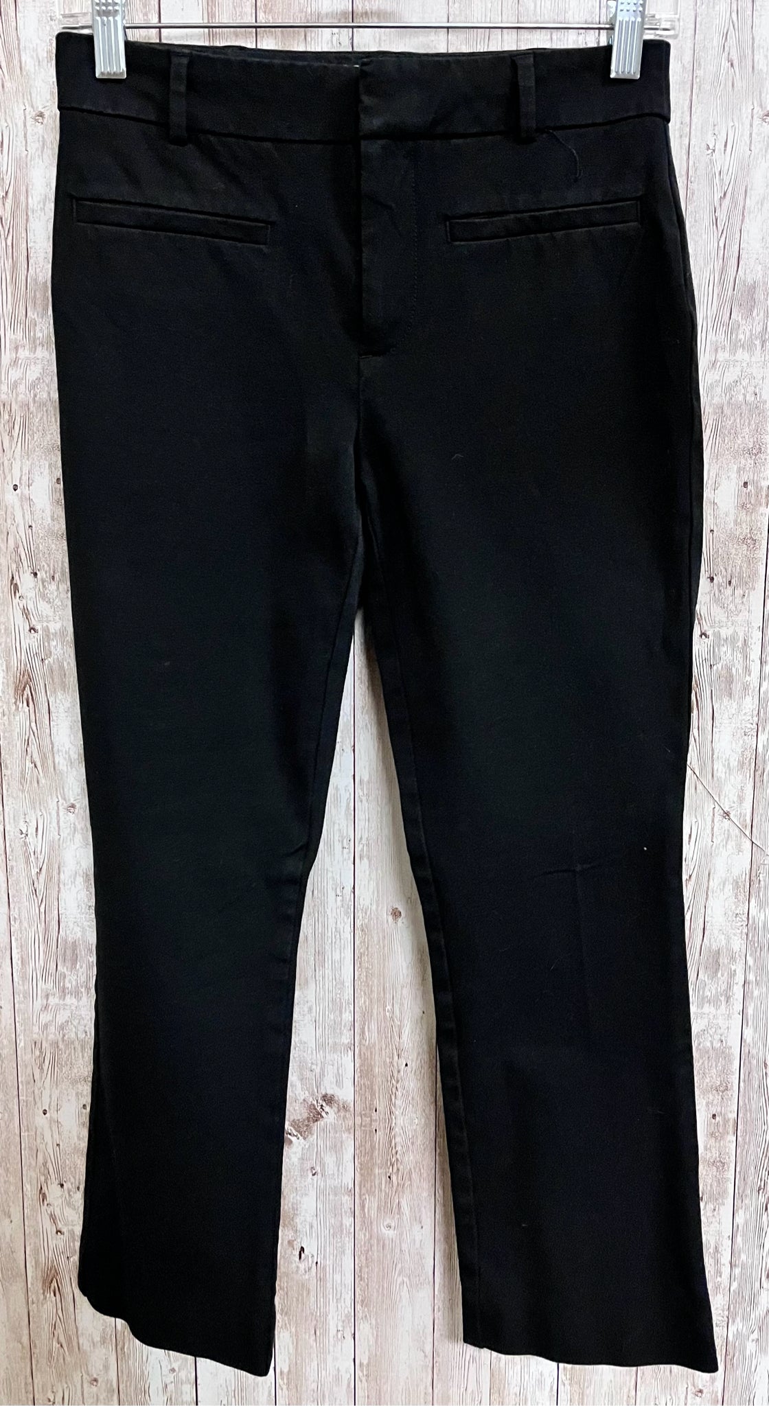 Size 0 MAEVE Black Pants