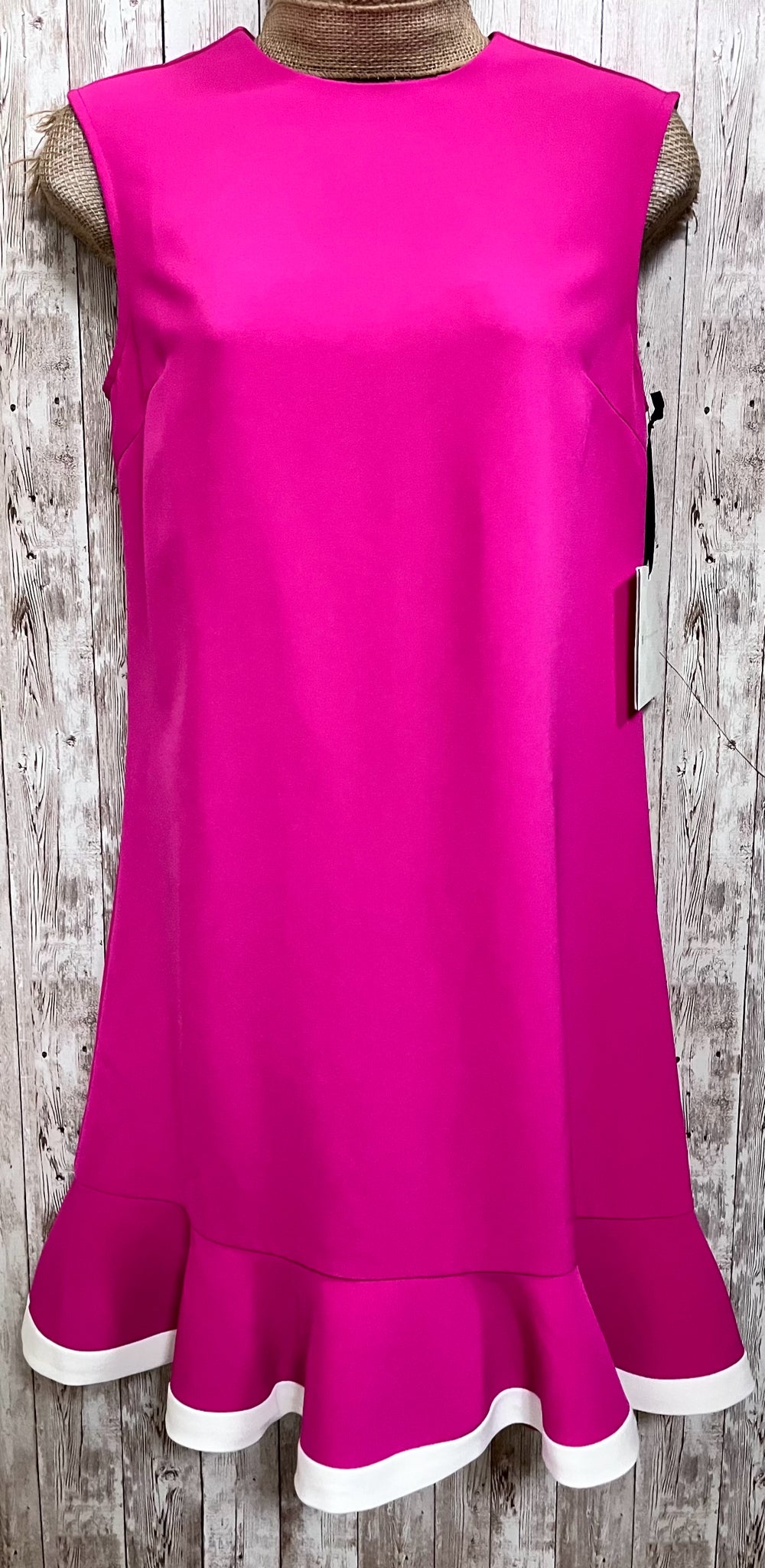 Size XS VICTORIA BECKHAM Pink Dress