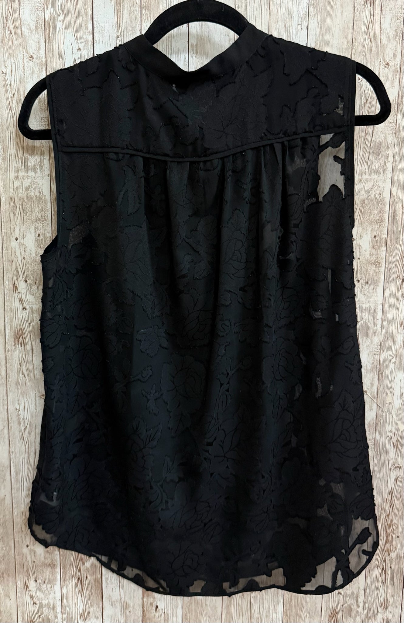 Size M CABI Black Top