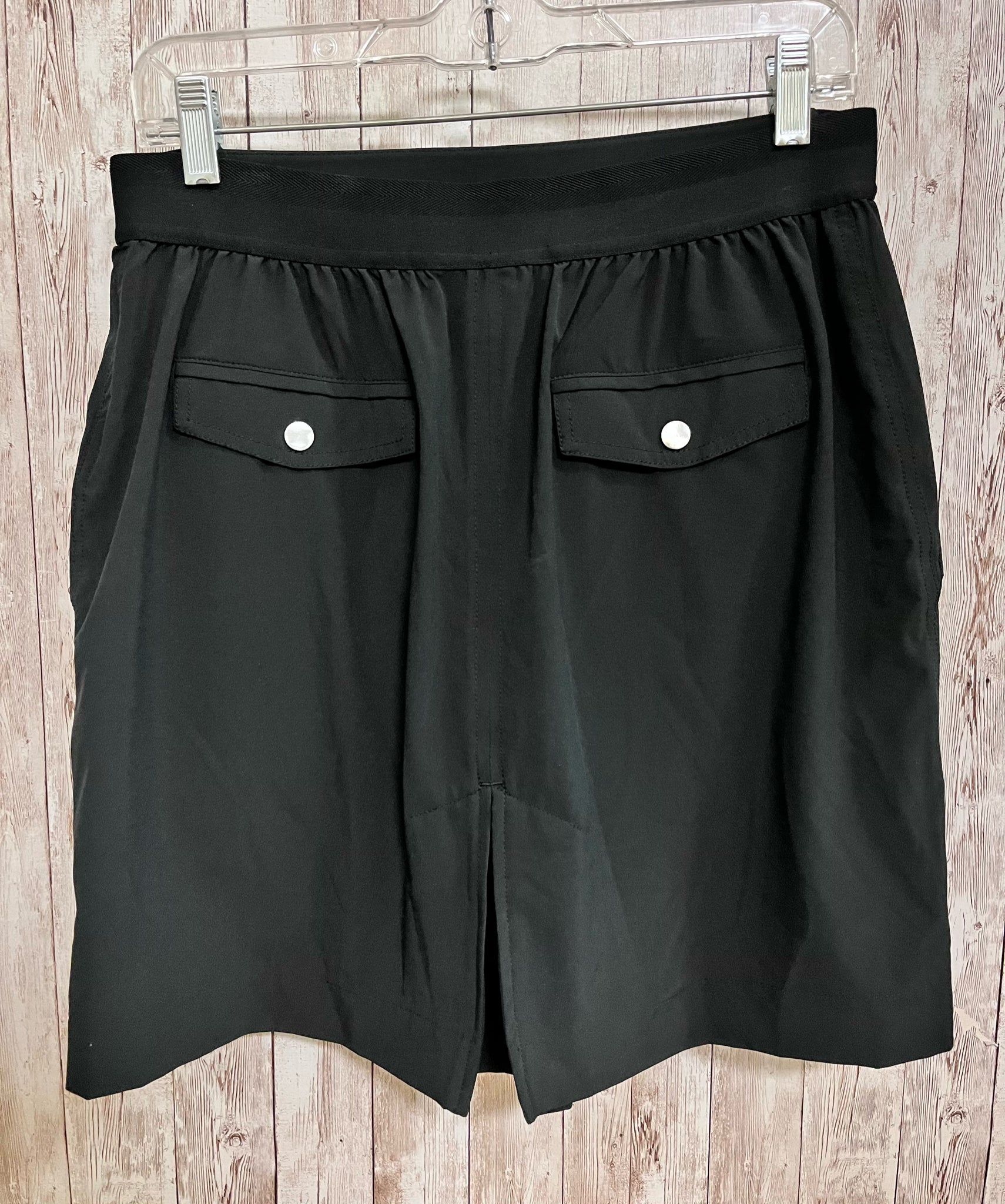 ATHLETA Size 10 Black skort