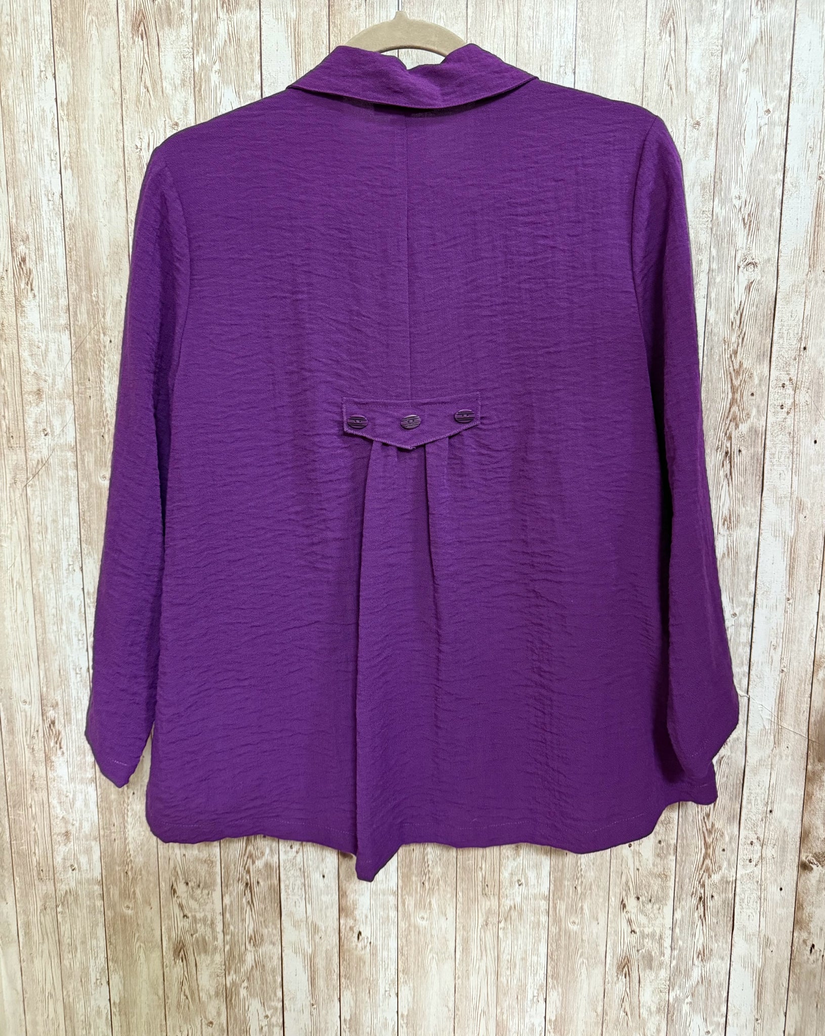 HABITAT Size S Purple Jacket