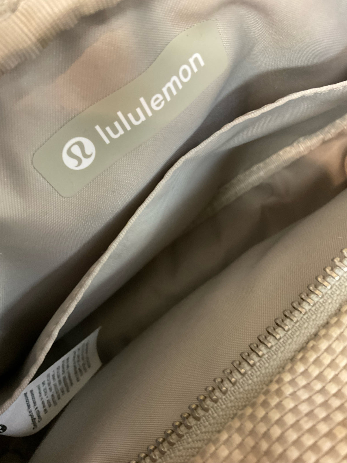 LULULEMON Purse