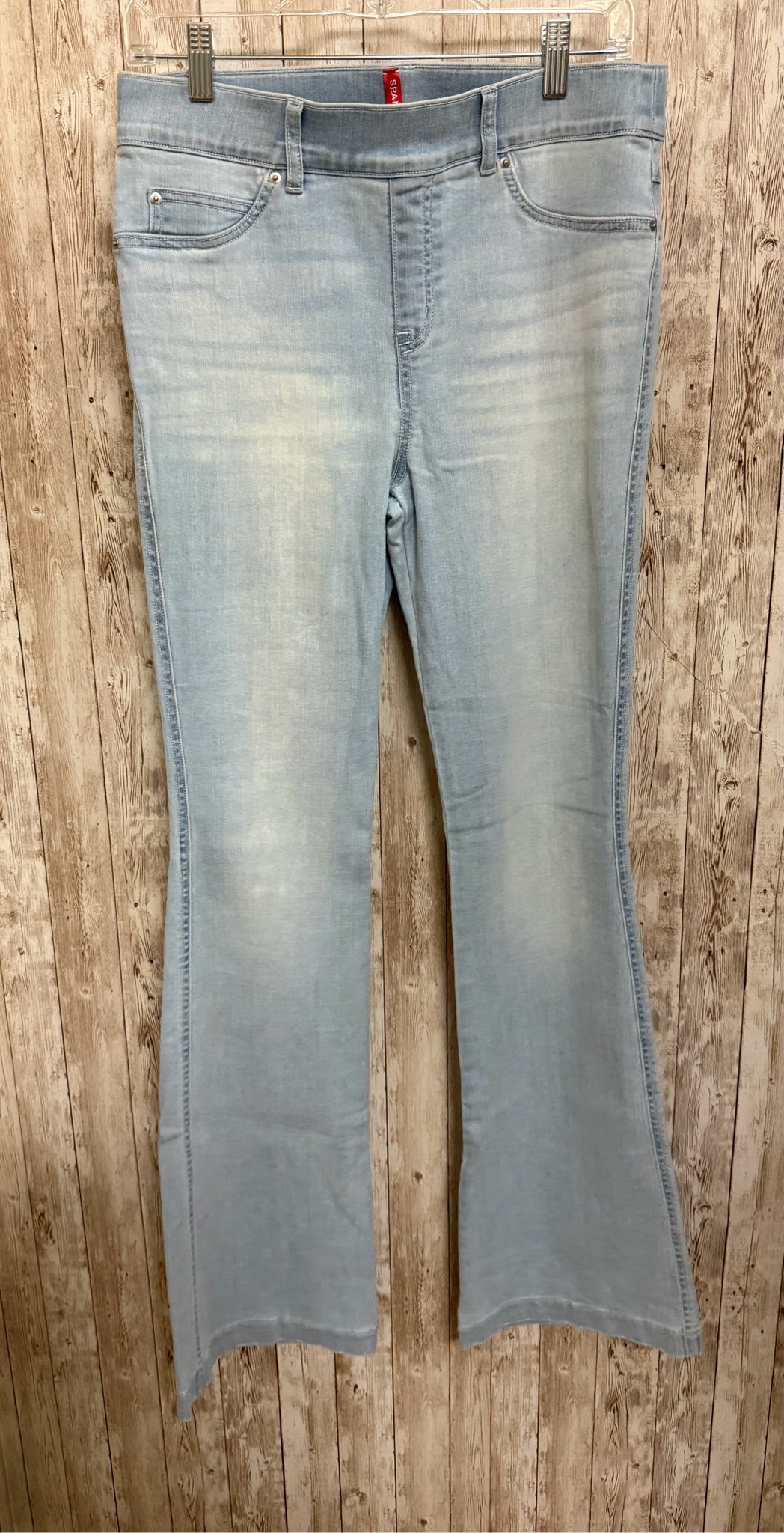 SPANX Size M Denim Jeans