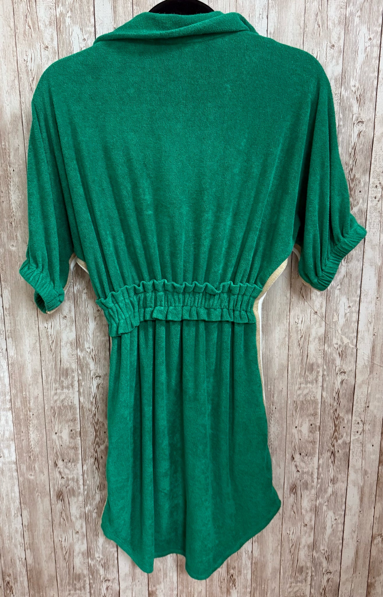 Size XS EMILY MC CARTHY Green Dress