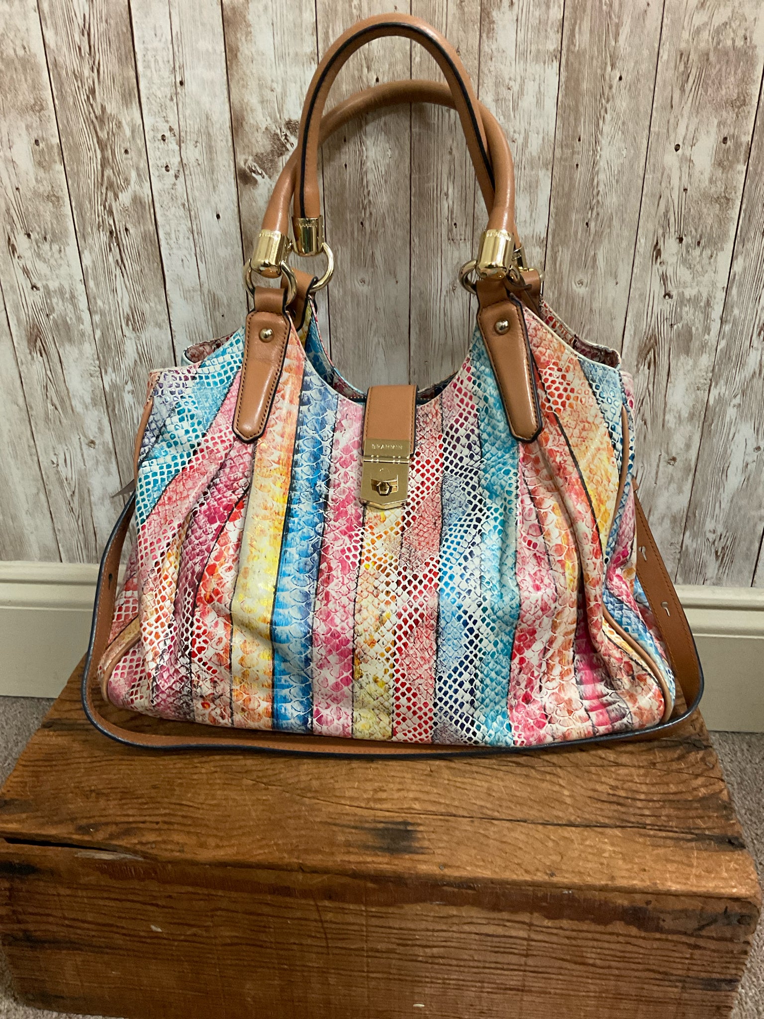 BRAHMIN Purse