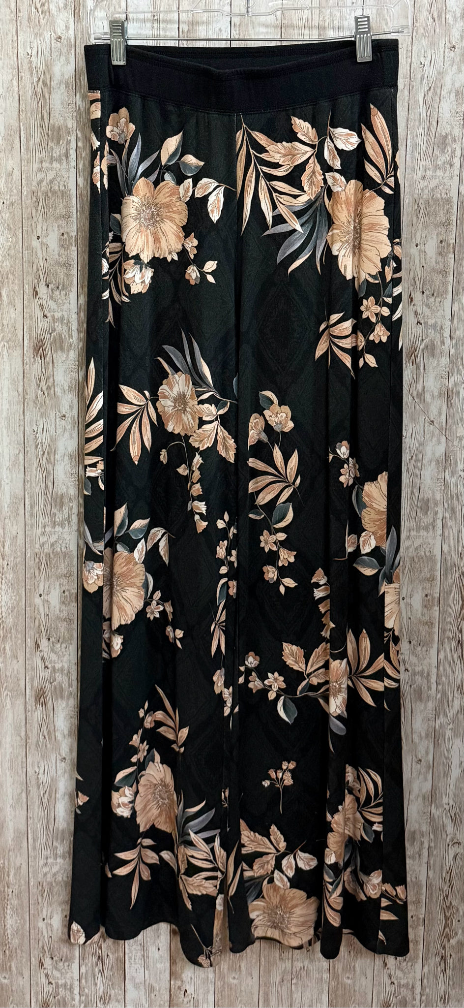 Size S JOHNNY WAS BLACK AND TAN Pants