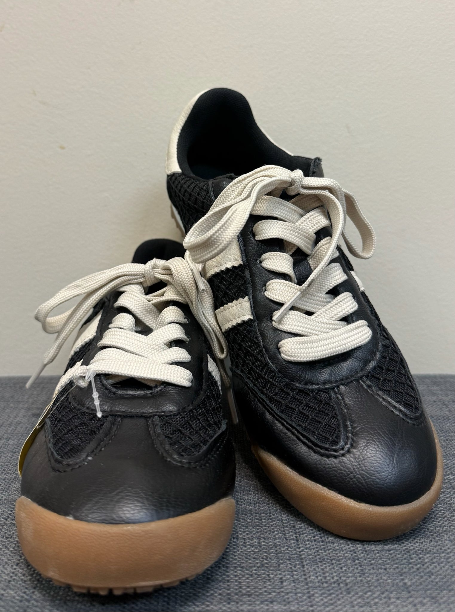 6 DOLCE VITA Black SHOES