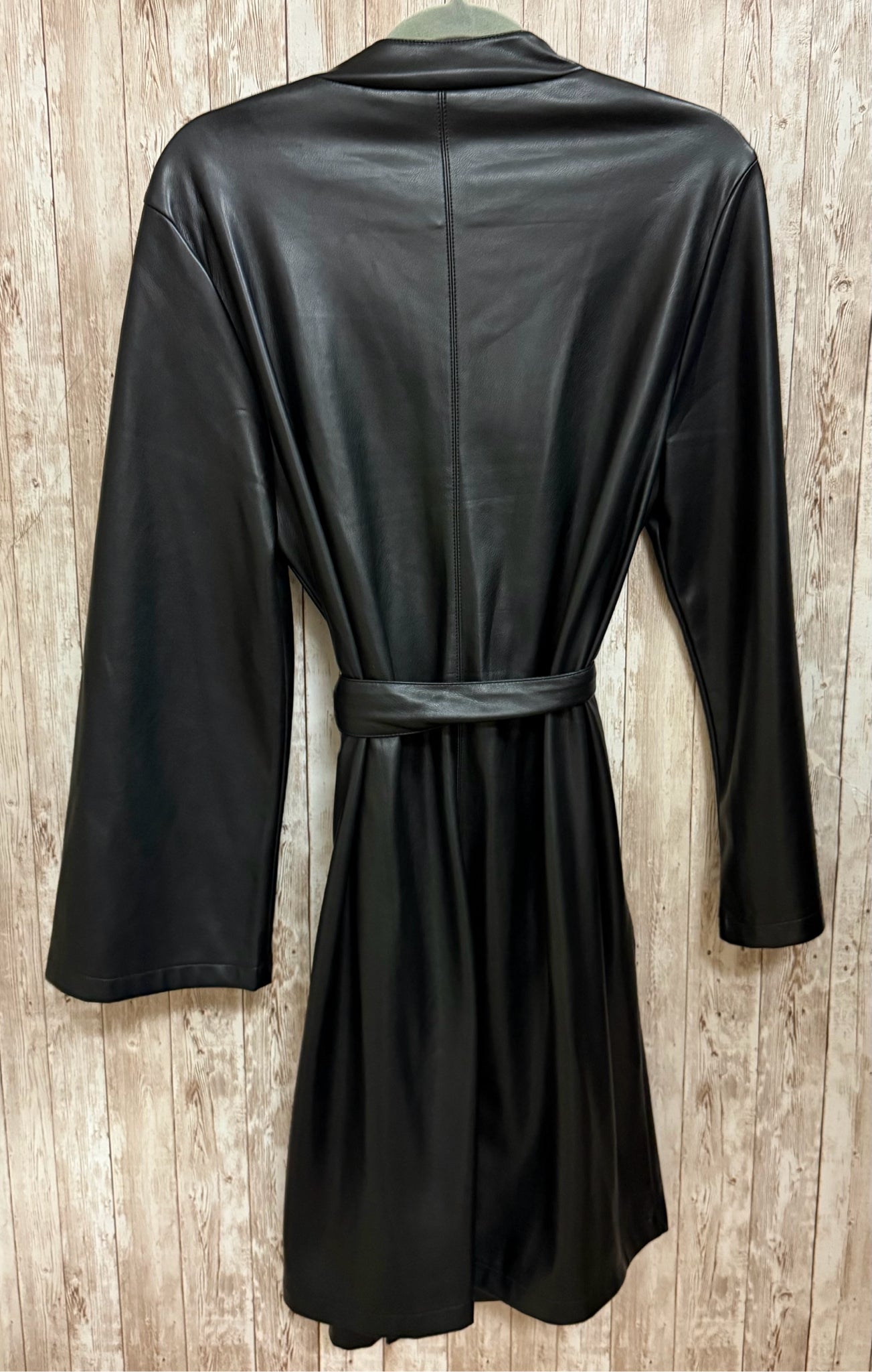 Size M MARC NEW YORK Black Jacket